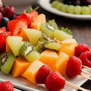 Fruit Platter (per person)
