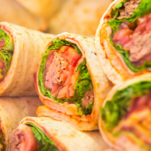 Rolls, Bagels & Wraps