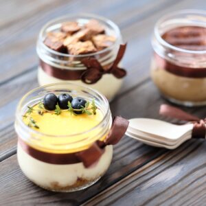 Signature Bircher Pots