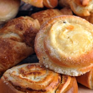 Continental Breakfast 1