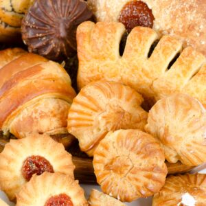 Pastry Afternoon Tea