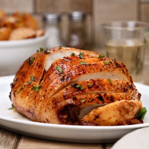 Christmas Cold Buffet 1