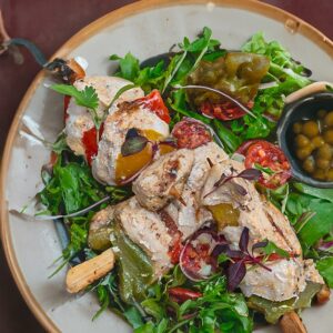 7-Finger Food Package