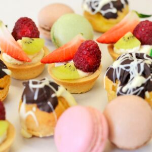 Dessert Canapés Package