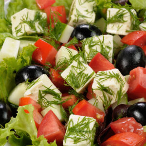 Individual Salad Box